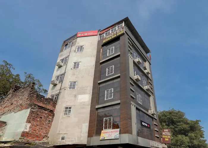 Hotel O Khalsa Inn