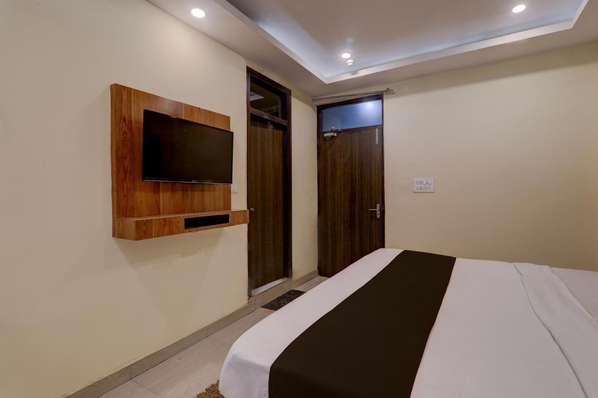 O Khalsa Hotel Lucknow